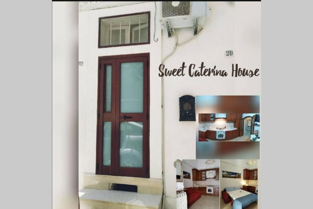 Willa Sweet Caterina House Ostuni Zewnętrze zdjęcie